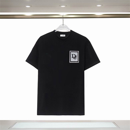 Dior Round neck T-shirt-M-357