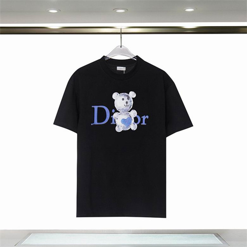 Dior Round neck T-shirt-M-361