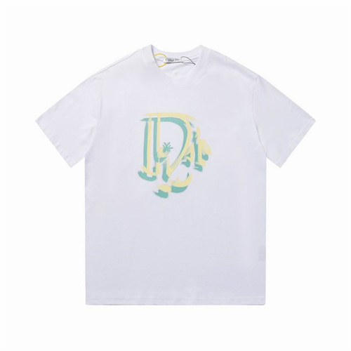 Dior Round neck T-shirt-M-347
