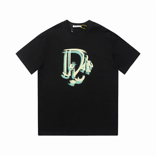 Dior Round neck T-shirt-M-348