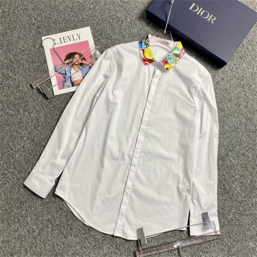 Dior long shirt-M-007