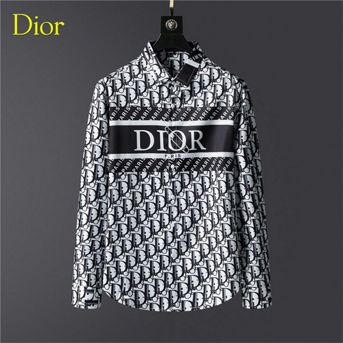 Dior long shirt-M-069