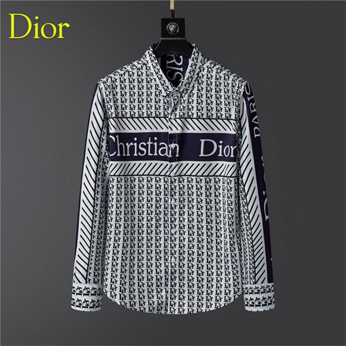Dior long shirt-M-073
