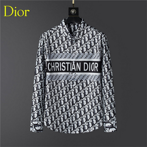 Dior long shirt-M-075