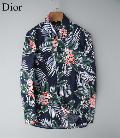 Dior long shirt-M-042