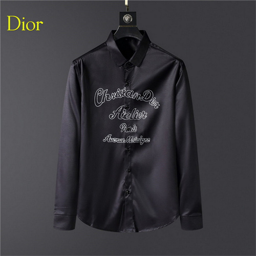 Dior long shirt-M-081