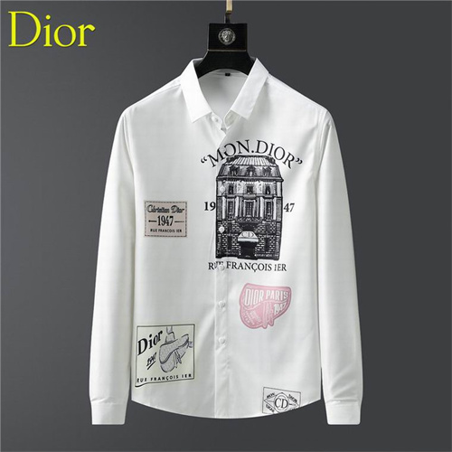 Dior long shirt-M-094