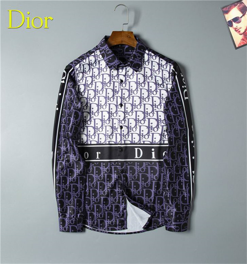 Dior long shirt-M-099