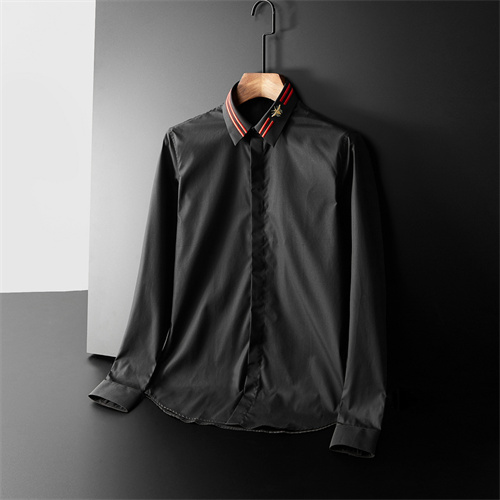 Dior long shirt-M-018