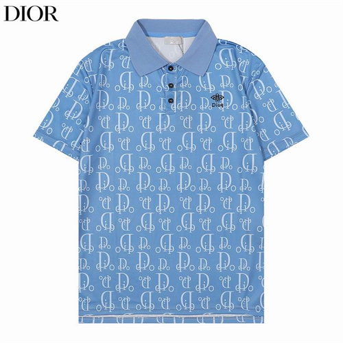 Dior Lapel T-shirts-M-143