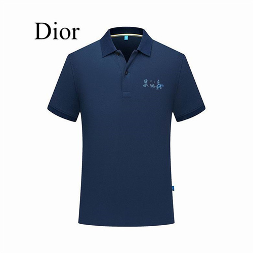 Dior Lapel T-shirts-M-151