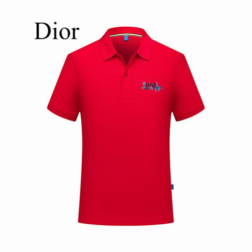 Dior Lapel T-shirts-M-152