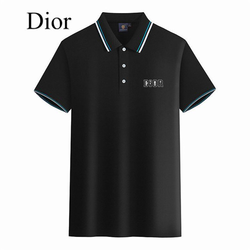 Dior Lapel T-shirts-M-167