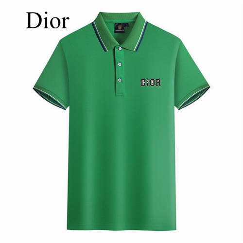 Dior Lapel T-shirts-M-168