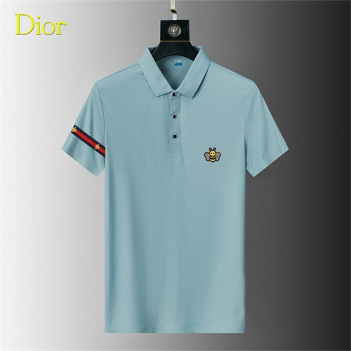 Dior Lapel T-shirts-M-188