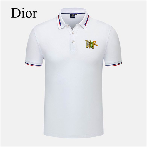 Dior Lapel T-shirts-M-135