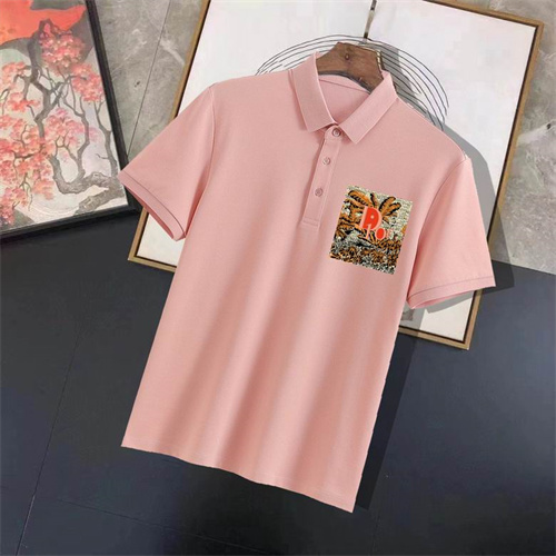 Dior Lapel T-shirts-M-101