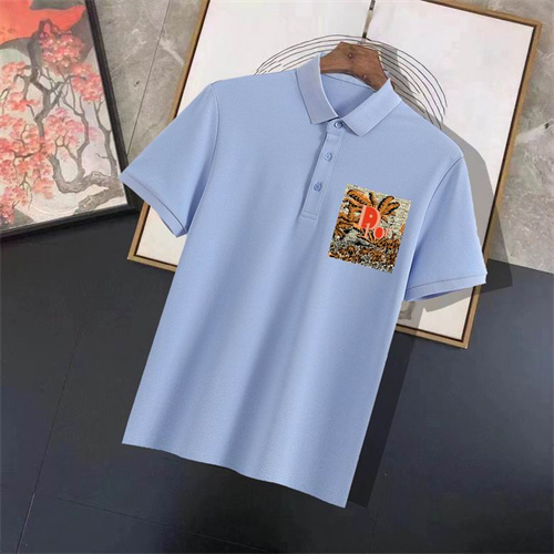Dior Lapel T-shirts-M-102