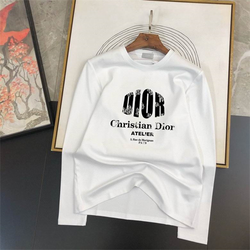 Dior long T-shirt(2)-0033