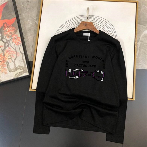 Dior long T-shirt(2)-0020