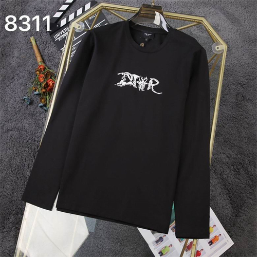 Dior long T-shirt(2)-0042