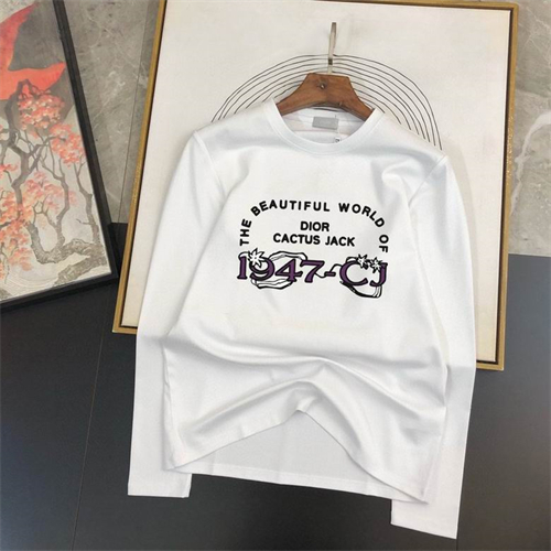 Dior long T-shirt(2)-0027