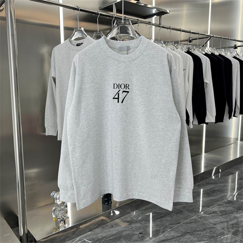 Dior long T-shirt(2)-0095