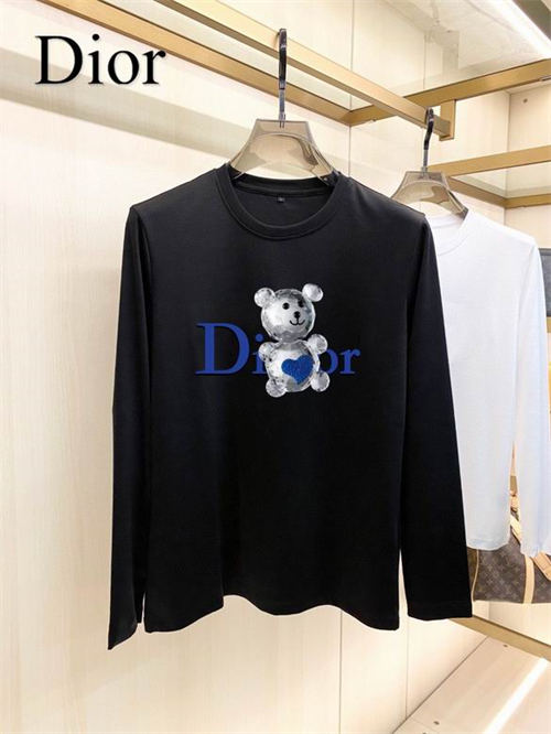 Dior long T-shirt(2)-0074