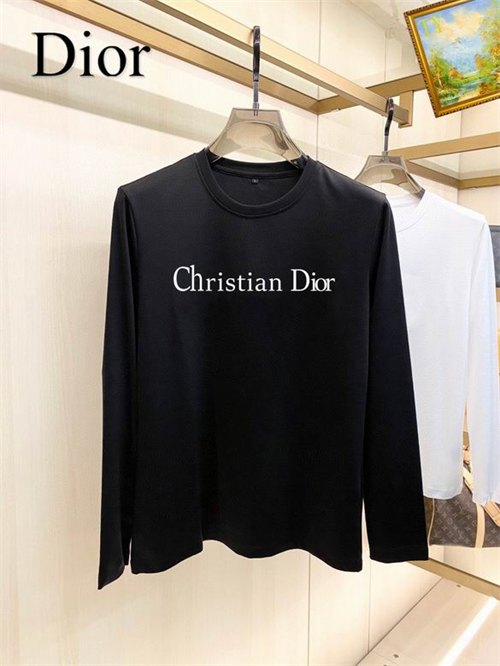 Dior long T-shirt(2)-0084