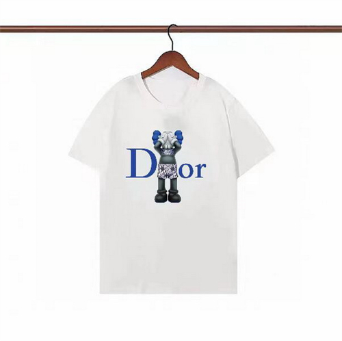Dior Round neck T-shirt-M-195