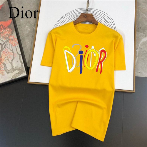 Dior Round neck T-shirt-M-208
