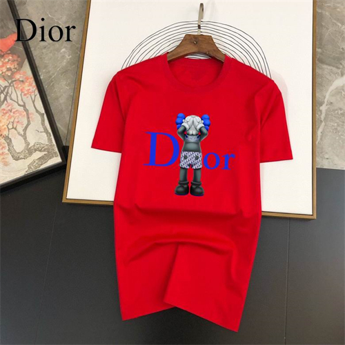 Dior Round neck T-shirt-M-223