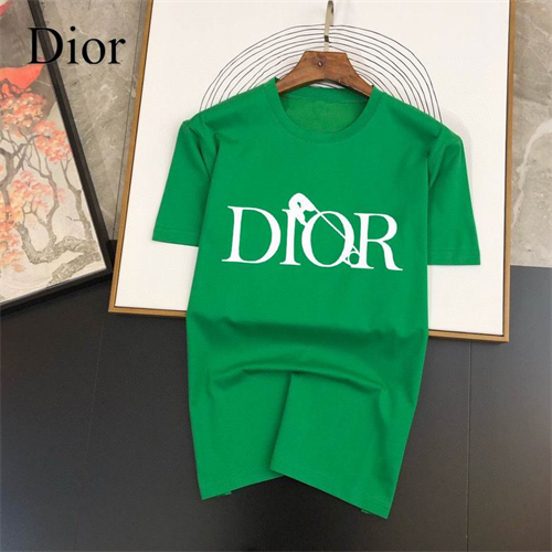 Dior Round neck T-shirt-M-227