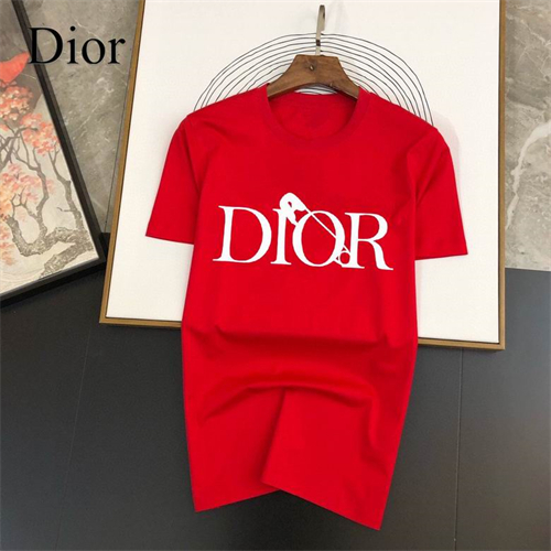 Dior Round neck T-shirt-M-229