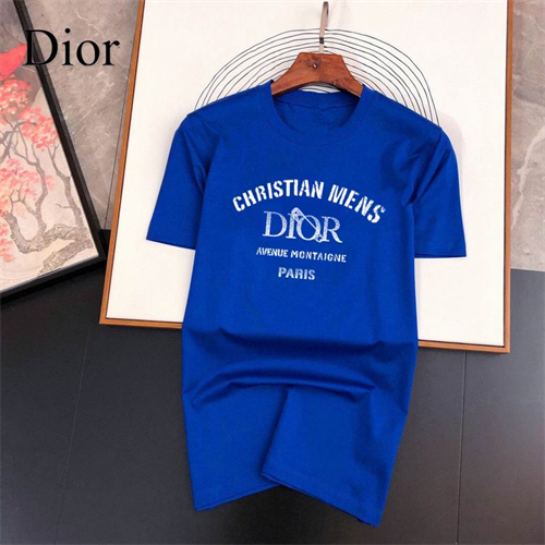 Dior Round neck T-shirt-M-234