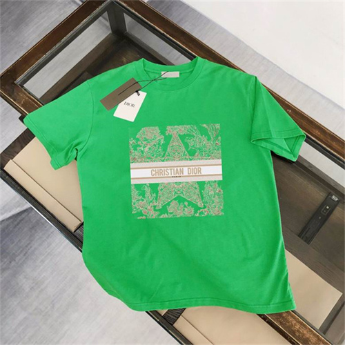 Dior Round neck T-shirt-M-243