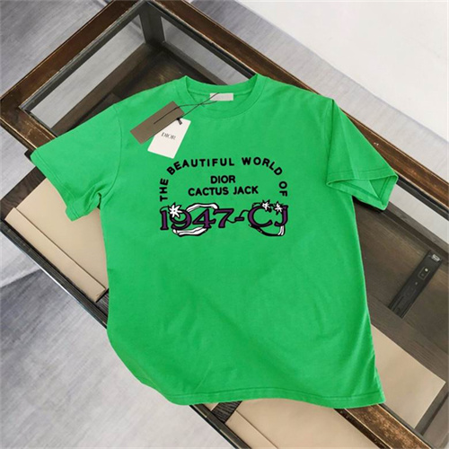 Dior Round neck T-shirt-M-246