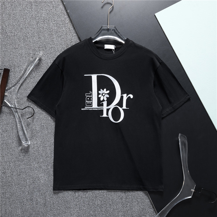 Dior Round neck T-shirt-M-283