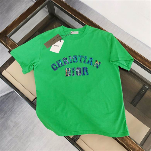 Dior Round neck T-shirt-M-107