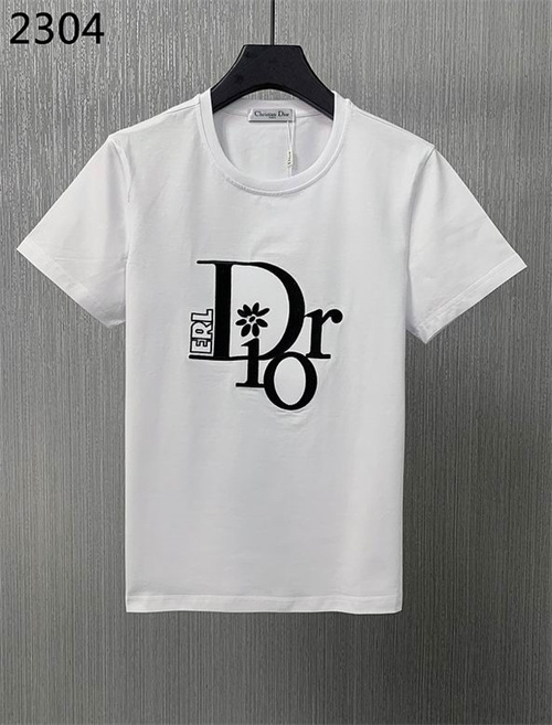 Dior Round neck T-shirt-M-288