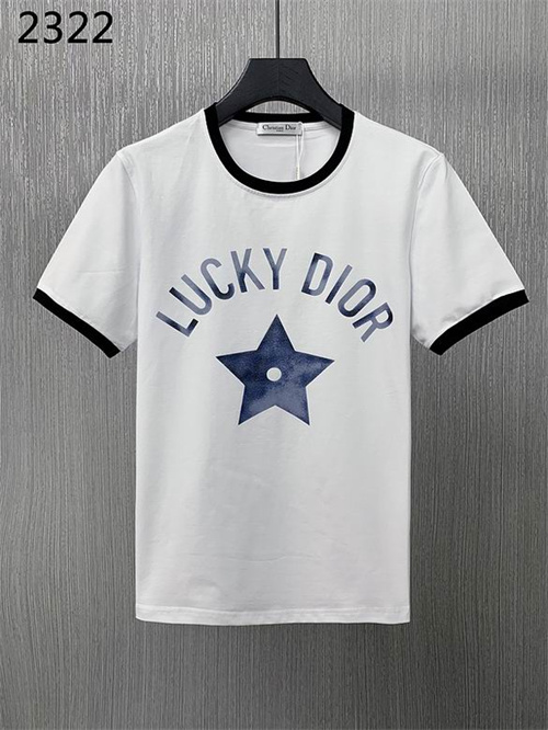 Dior Round neck T-shirt-M-292