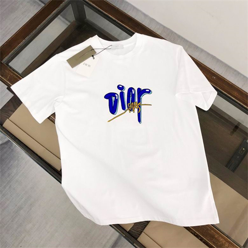 Dior Round neck T-shirt-M-108