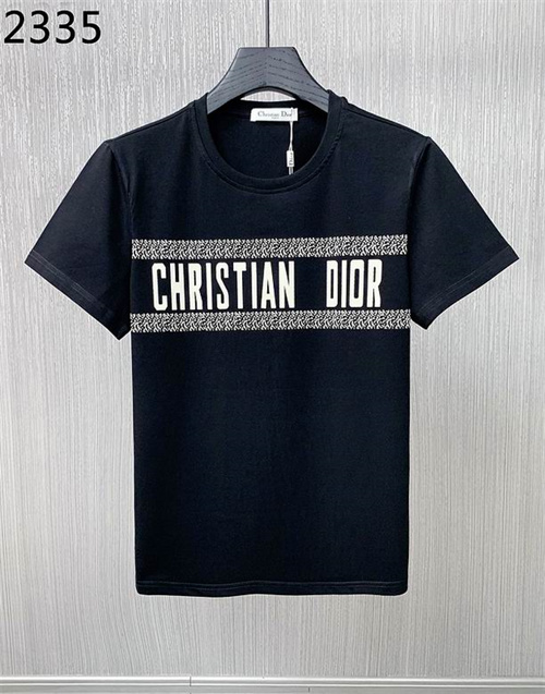 Dior Round neck T-shirt-M-295