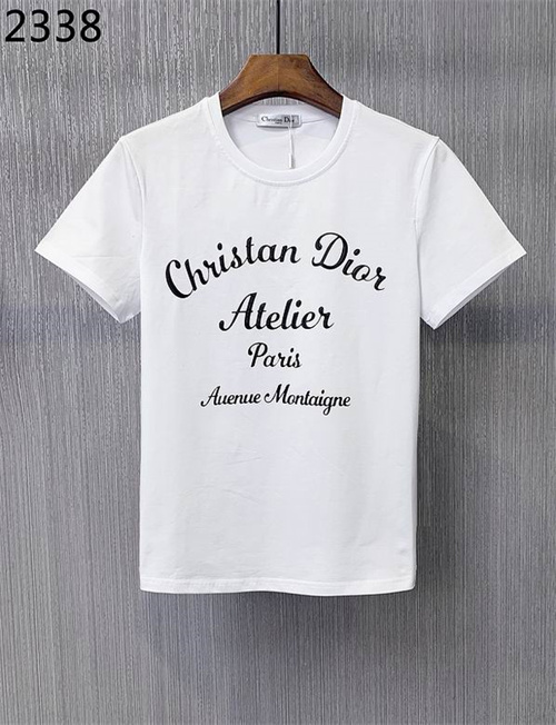 Dior Round neck T-shirt-M-300