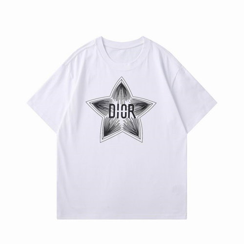 Dior Round neck T-shirt-M-306