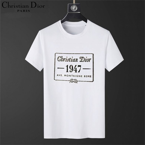 Dior Round neck T-shirt-M-311