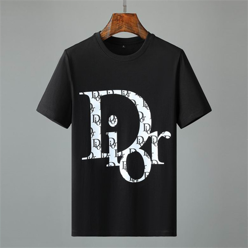 Dior Round neck T-shirt-M-316