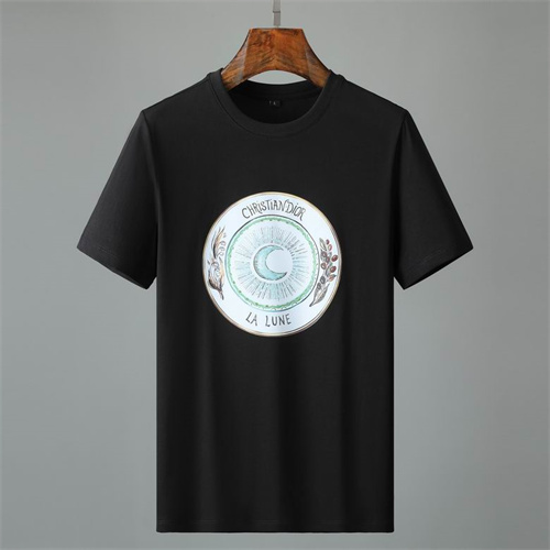 Dior Round neck T-shirt-M-319