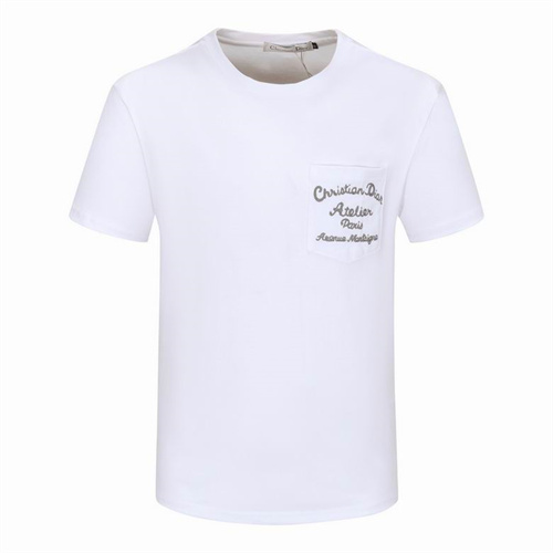 Dior Round neck T-shirt-M-331