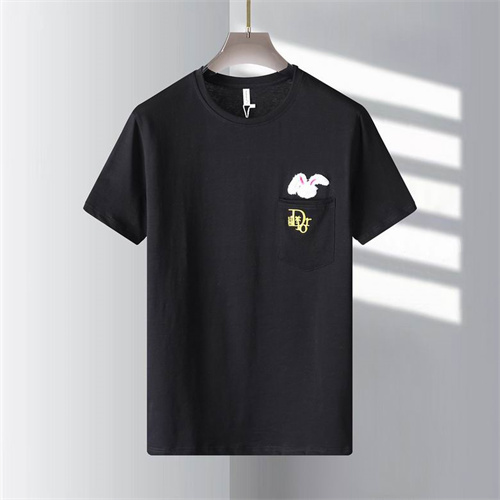 Dior Round neck T-shirt-M-337